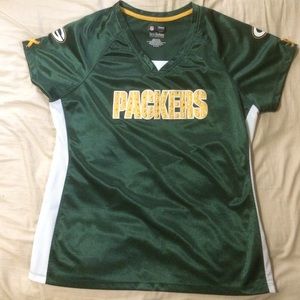 FINAL SALE- Green Bay Packers Top